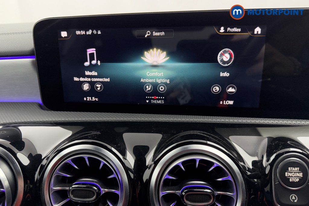 Mercedes-Benz CLA Amg Line Automatic Petrol Coupe - Stock Number (1573980) - 8th supplementary image