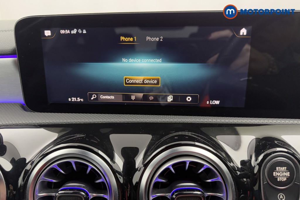 Mercedes-Benz CLA Amg Line Automatic Petrol Coupe - Stock Number (1573980) - 12th supplementary image