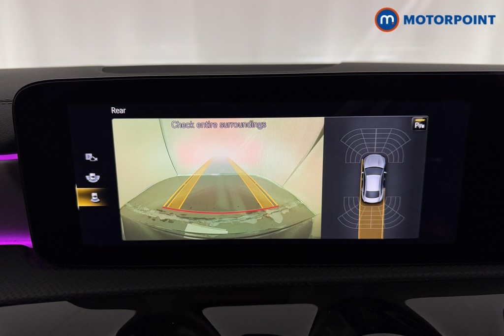 Mercedes-Benz CLA Amg Line Automatic Petrol Coupe - Stock Number (1573980) - 13th supplementary image