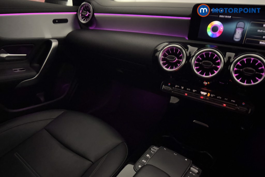 Mercedes-Benz CLA Amg Line Automatic Petrol Coupe - Stock Number (1573980) - 15th supplementary image