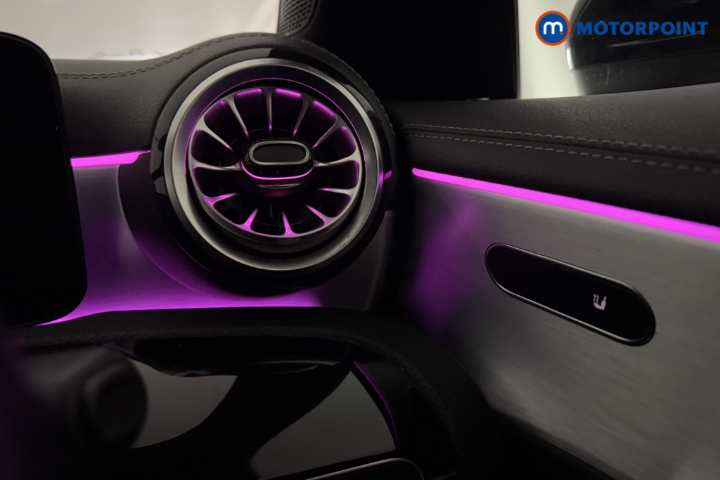 Mercedes-Benz CLA Amg Line Automatic Petrol Coupe - Stock Number (1573980) - 21st supplementary image