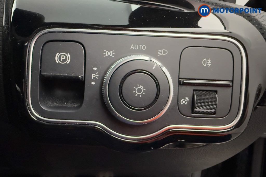 Mercedes-Benz CLA Amg Line Automatic Petrol Coupe - Stock Number (1573980) - 22nd supplementary image