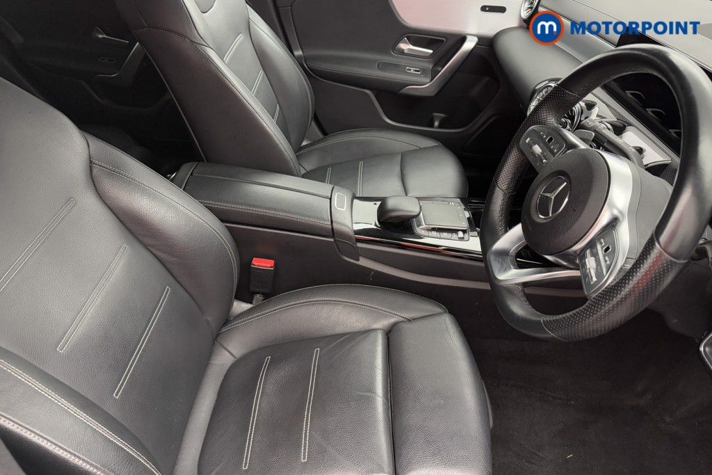 Mercedes-Benz CLA Amg Line Automatic Petrol Coupe - Stock Number (1573980) - 26th supplementary image