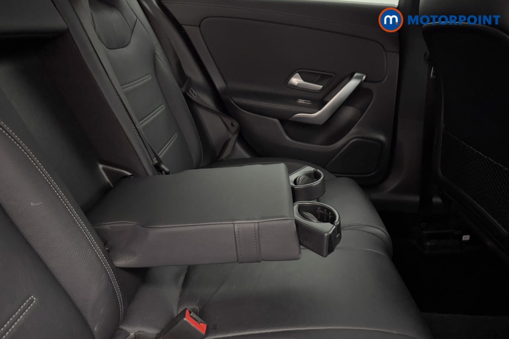 Mercedes-Benz CLA Amg Line Automatic Petrol Coupe - Stock Number (1573980) - 30th supplementary image