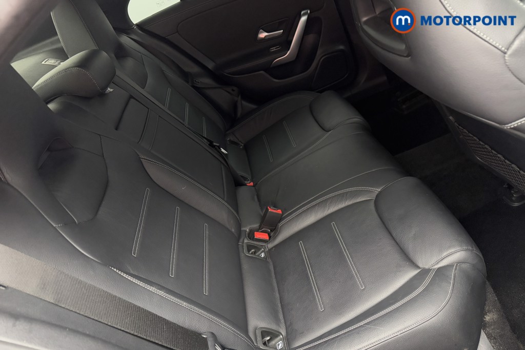 Mercedes-Benz CLA Amg Line Automatic Petrol Coupe - Stock Number (1573980) - 31st supplementary image