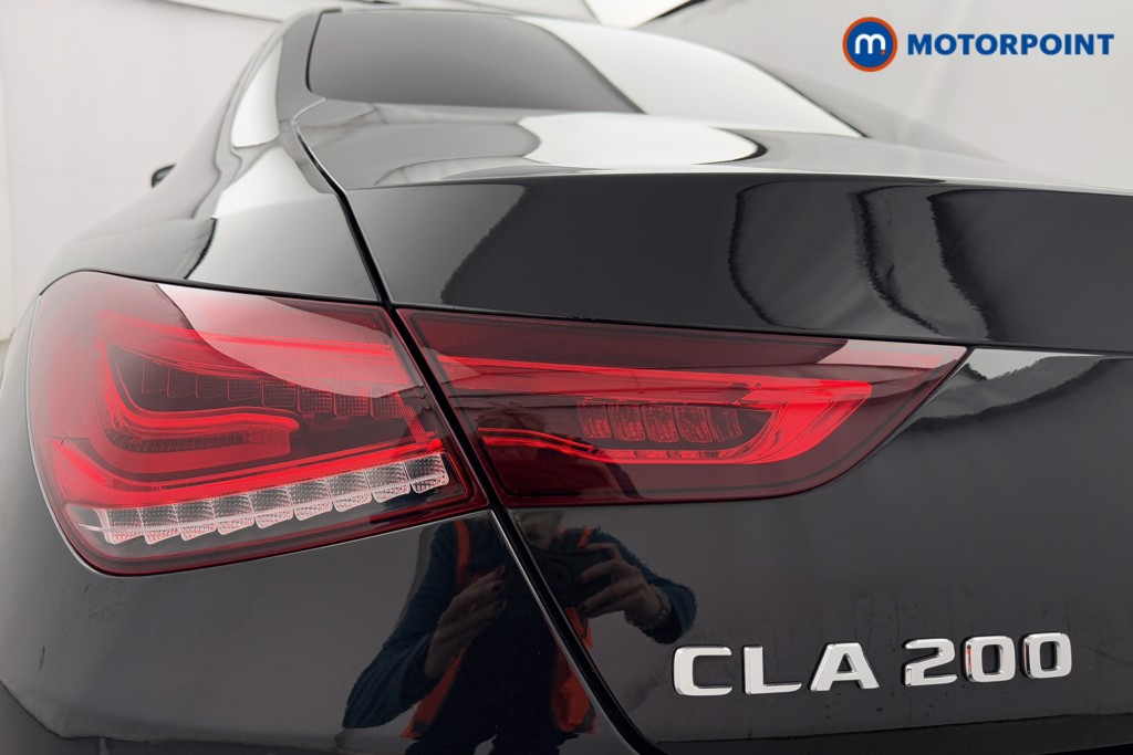 Mercedes-Benz CLA Amg Line Automatic Petrol Coupe - Stock Number (1573980) - 33rd supplementary image