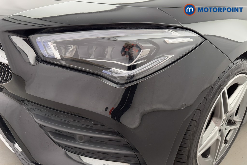 Mercedes-Benz CLA Amg Line Automatic Petrol Coupe - Stock Number (1573980) - 34th supplementary image