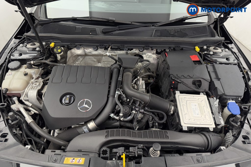 Mercedes-Benz CLA Amg Line Automatic Petrol Coupe - Stock Number (1573980) - 35th supplementary image