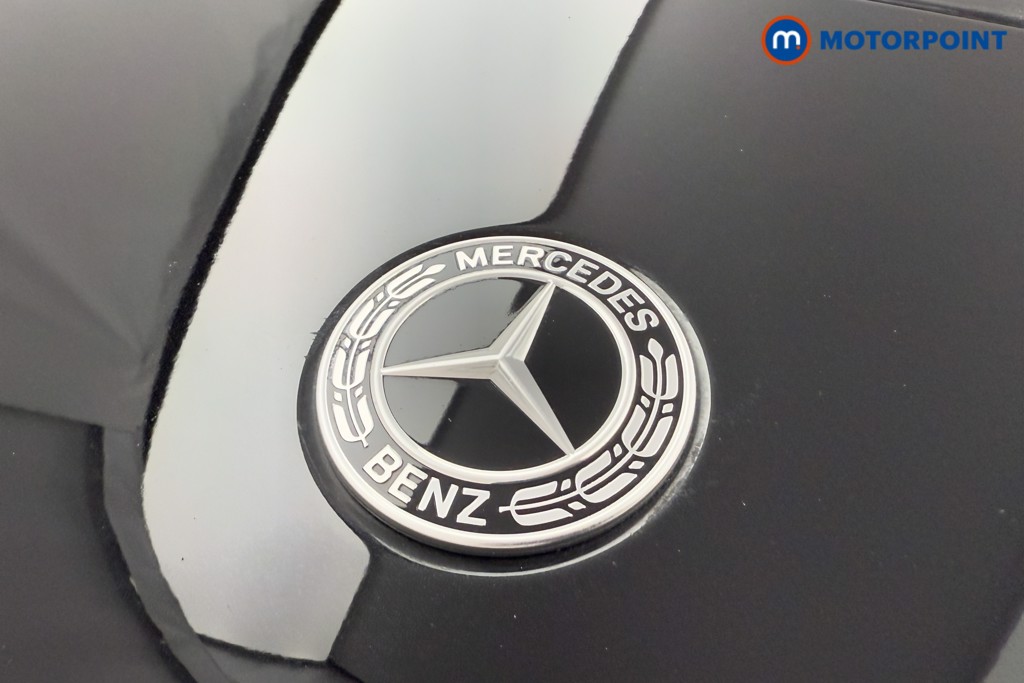 Mercedes-Benz CLA Amg Line Automatic Petrol Coupe - Stock Number (1573980) - 36th supplementary image