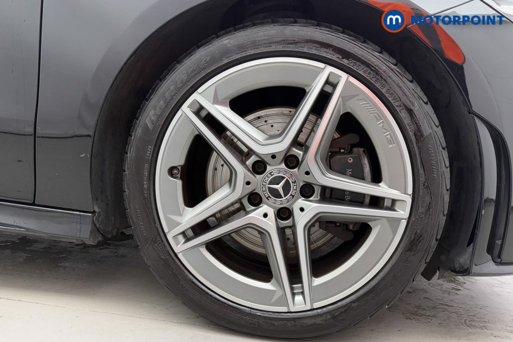 Mercedes-Benz CLA Amg Line Automatic Petrol Coupe - Stock Number (1573980) - 37th supplementary image