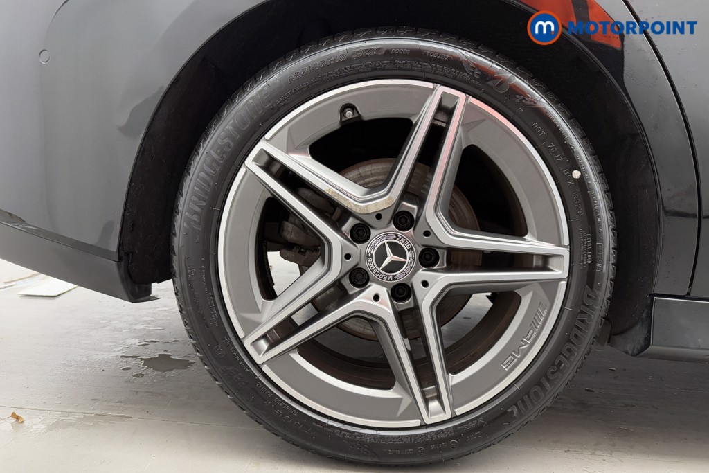 Mercedes-Benz CLA Amg Line Automatic Petrol Coupe - Stock Number (1573980) - 38th supplementary image