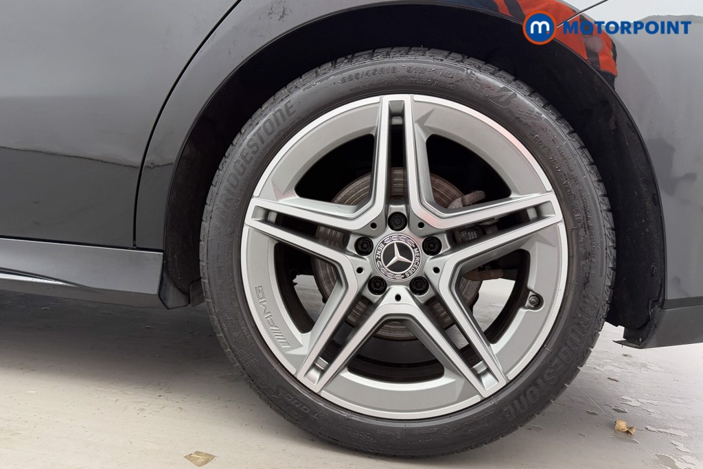 Mercedes-Benz CLA Amg Line Automatic Petrol Coupe - Stock Number (1573980) - 39th supplementary image