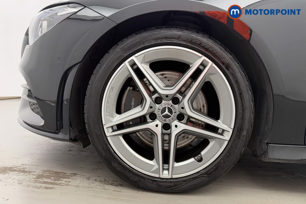 Mercedes-Benz CLA Amg Line Automatic Petrol Coupe - Stock Number (1573980) - 40th supplementary image