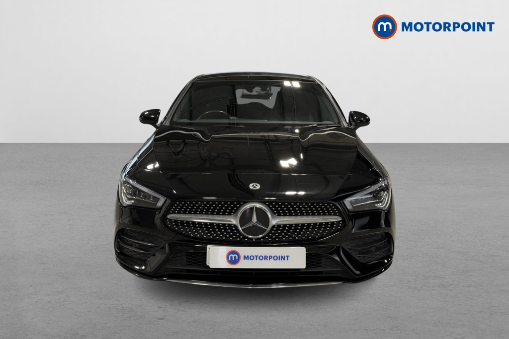 Mercedes-Benz CLA Amg Line Automatic Petrol Coupe - Stock Number (1573980) - Front bumper