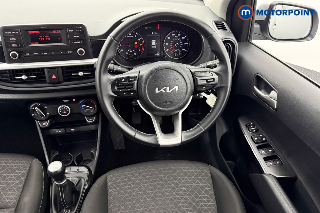 KIA Picanto 2 Manual Petrol Hatchback - Stock Number (1574183) - 2nd supplementary image
