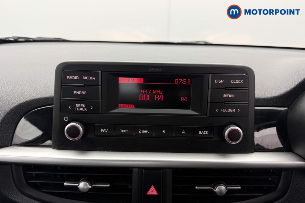 KIA Picanto 2 Manual Petrol Hatchback - Stock Number (1574183) - 5th supplementary image