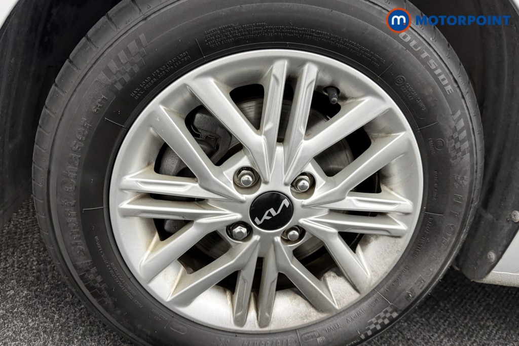 KIA Picanto 2 Manual Petrol Hatchback - Stock Number (1574183) - 22nd supplementary image