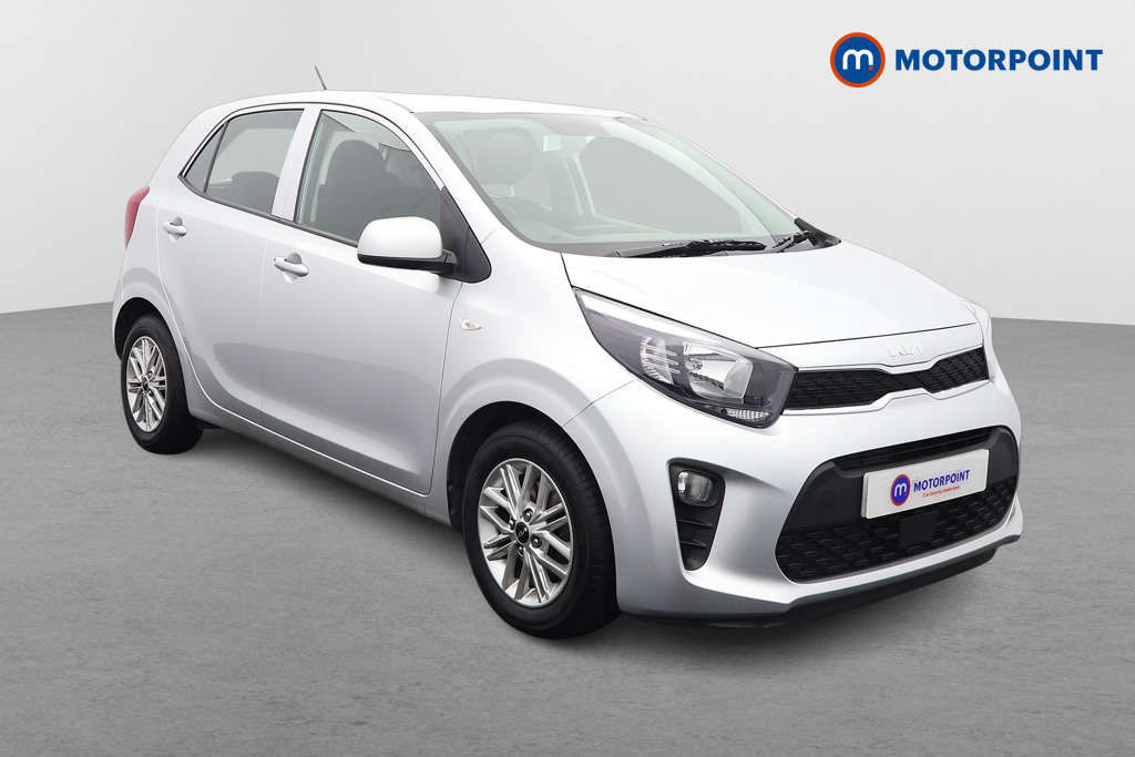 KIA Picanto 2 Manual Petrol Hatchback - Stock Number (1574183) - Drivers side front corner
