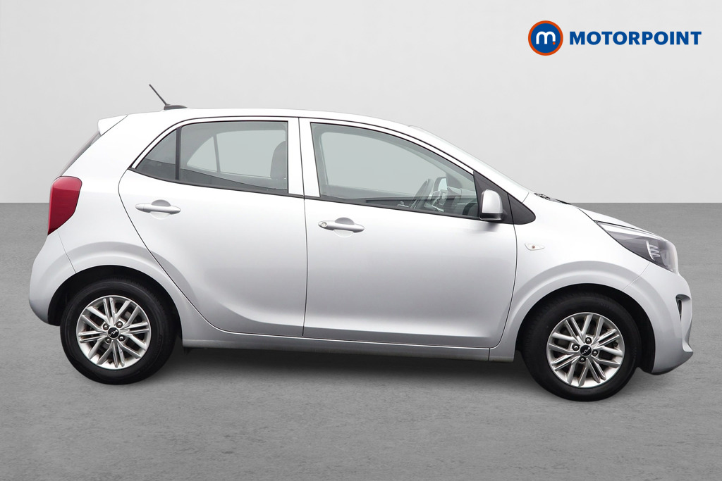 KIA Picanto 2 Manual Petrol Hatchback - Stock Number (1574183) - Drivers side