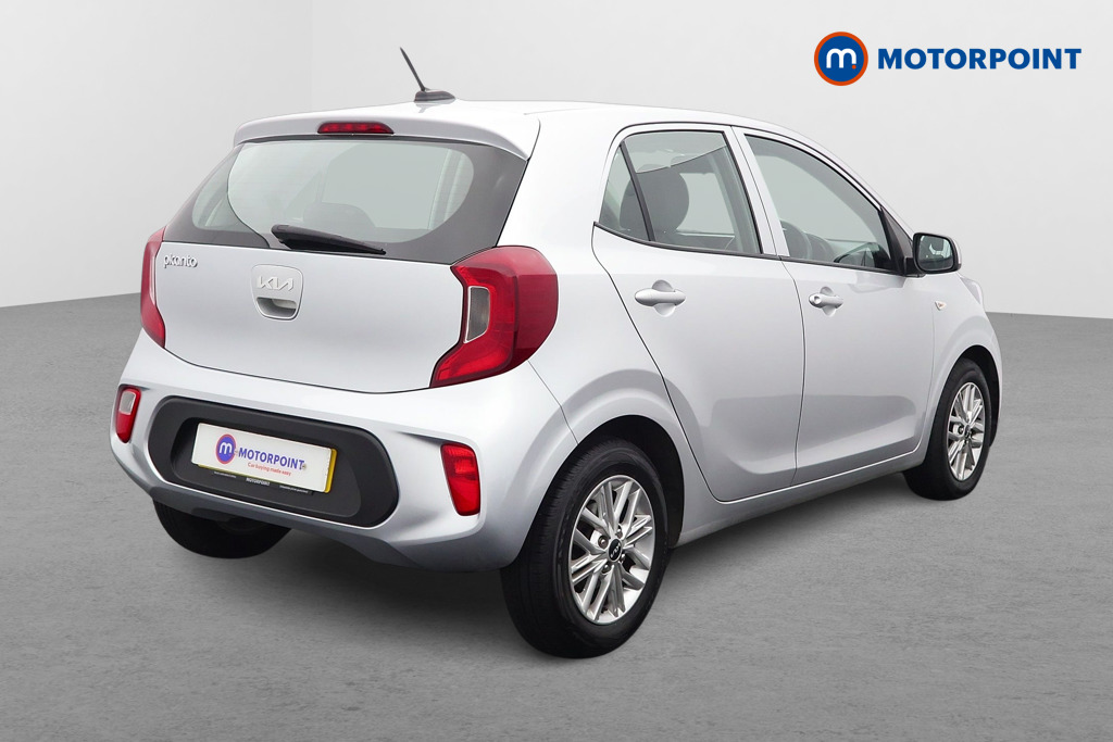 KIA Picanto 2 Manual Petrol Hatchback - Stock Number (1574183) - Drivers side rear corner