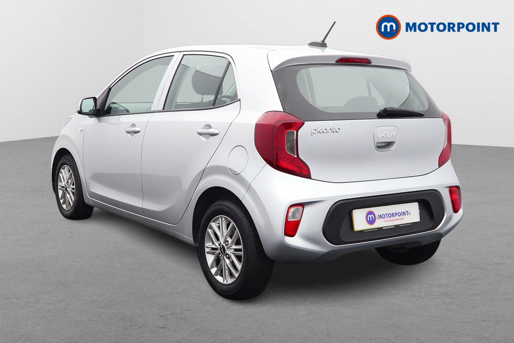 KIA Picanto 2 Manual Petrol Hatchback - Stock Number (1574183) - Passenger side rear corner