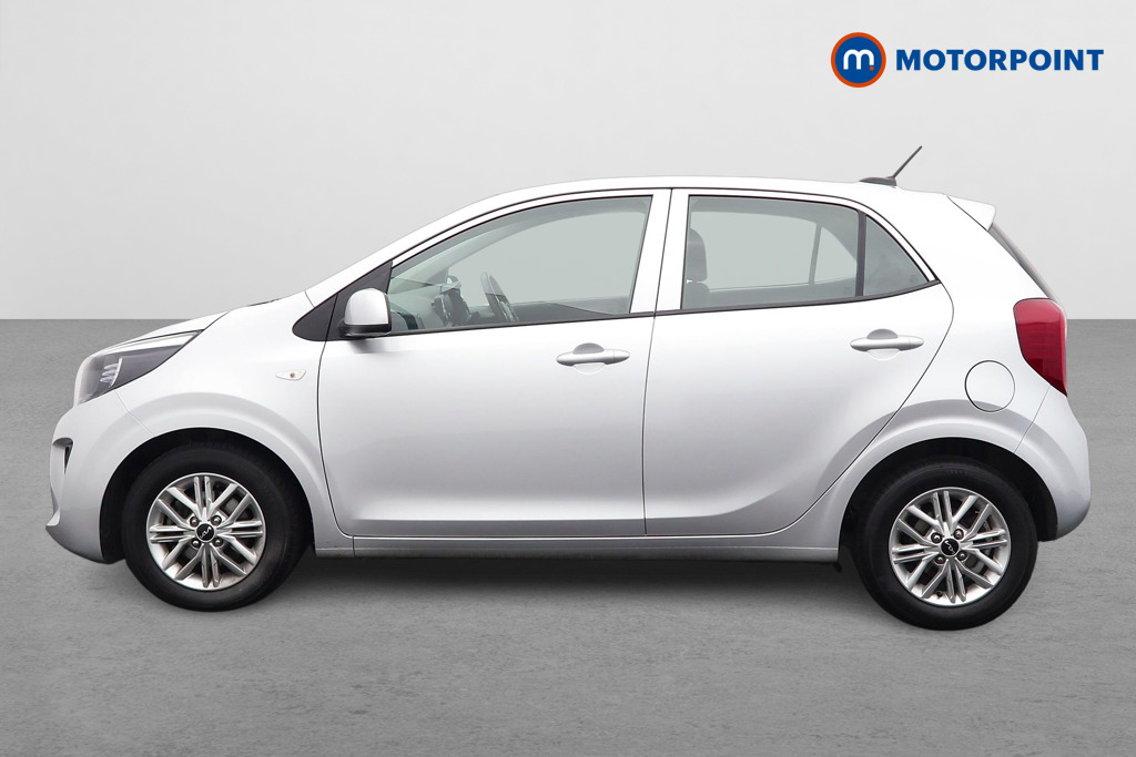 KIA Picanto 2 Manual Petrol Hatchback - Stock Number (1574183) - Passenger side