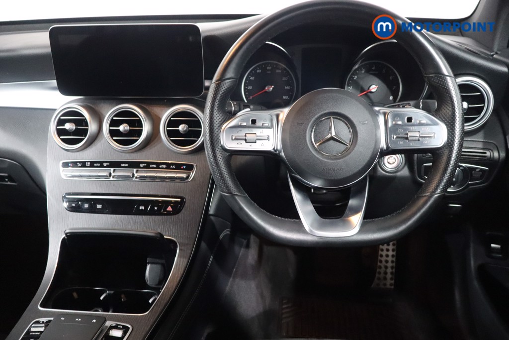 Mercedes-Benz GLC Amg Line Automatic Petrol SUV - Stock Number (1574293) - 3rd supplementary image