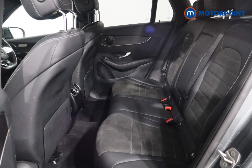 Mercedes-Benz GLC Amg Line Automatic Petrol SUV - Stock Number (1574293) - 5th supplementary image