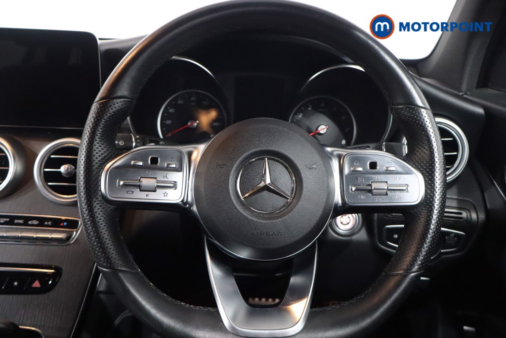 Mercedes-Benz GLC Amg Line Automatic Petrol SUV - Stock Number (1574293) - 6th supplementary image