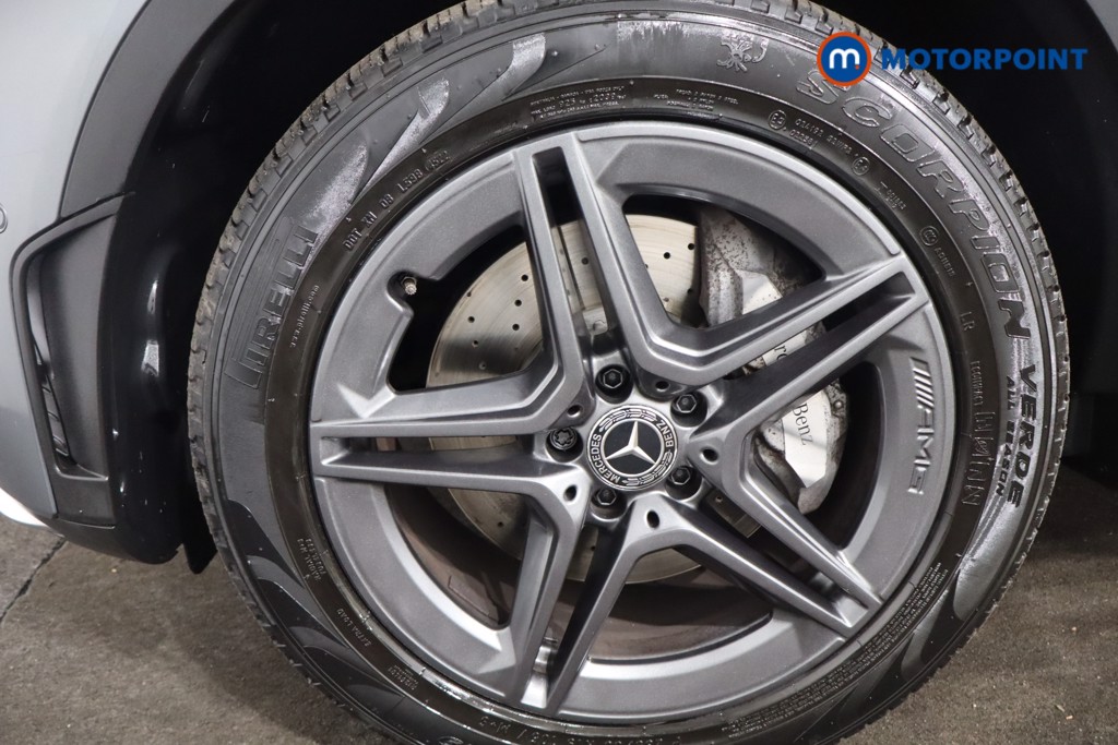 Mercedes-Benz GLC Amg Line Automatic Petrol SUV - Stock Number (1574293) - 11th supplementary image