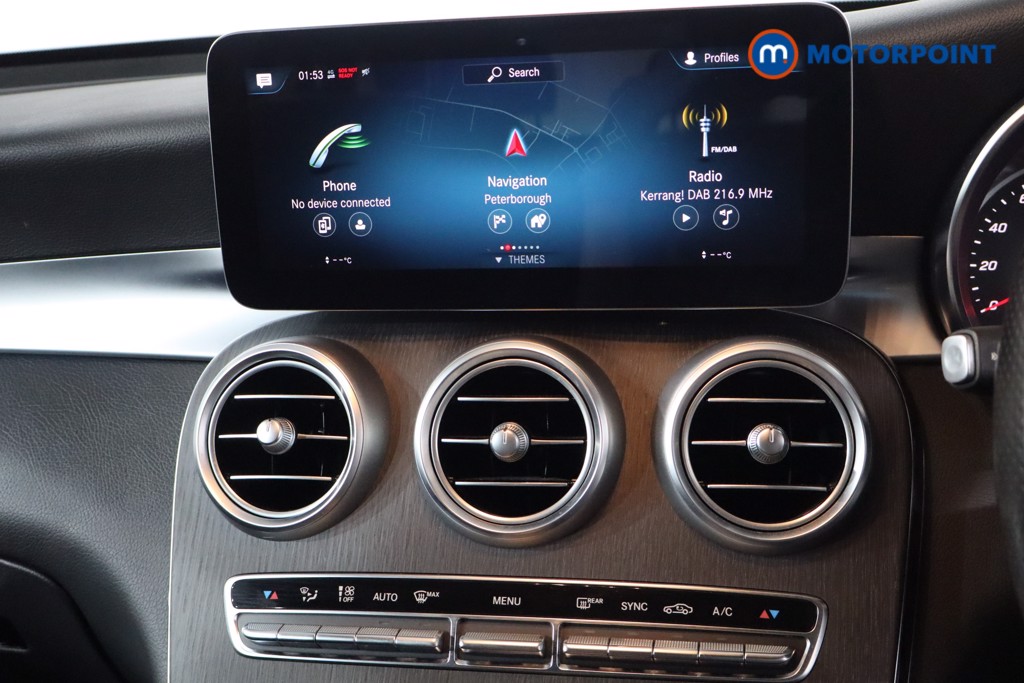 Mercedes-Benz GLC Amg Line Automatic Petrol SUV - Stock Number (1574293) - 17th supplementary image