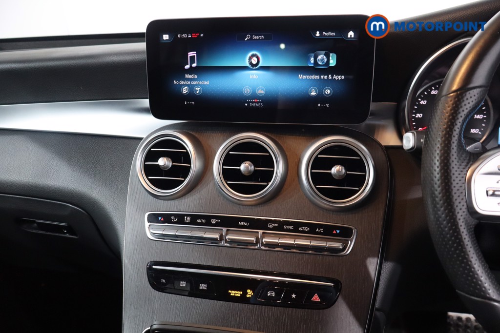 Mercedes-Benz GLC Amg Line Automatic Petrol SUV - Stock Number (1574293) - 18th supplementary image