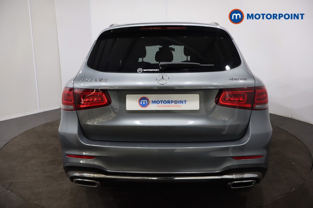 Mercedes-Benz GLC Amg Line Automatic Petrol SUV - Stock Number (1574293) - 41st supplementary image
