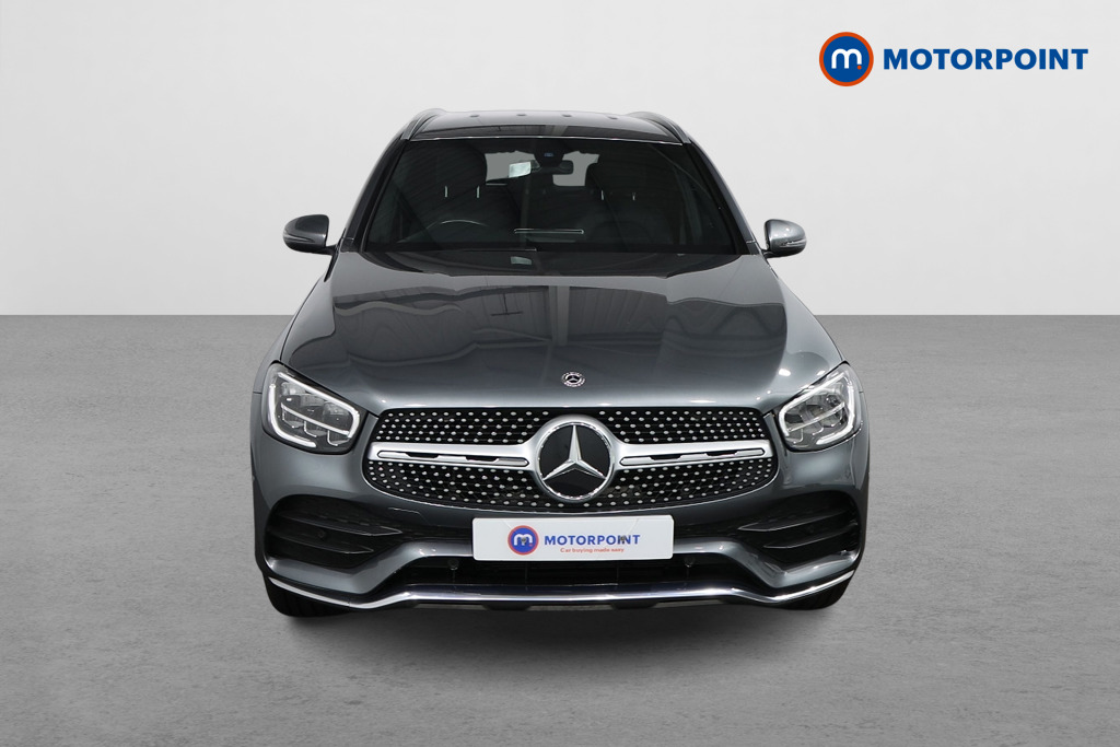Mercedes-Benz GLC Amg Line Automatic Petrol SUV - Stock Number (1574293) - Front bumper
