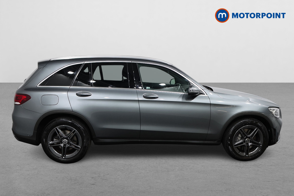 Mercedes-Benz GLC Amg Line Automatic Petrol SUV - Stock Number (1574293) - Drivers side