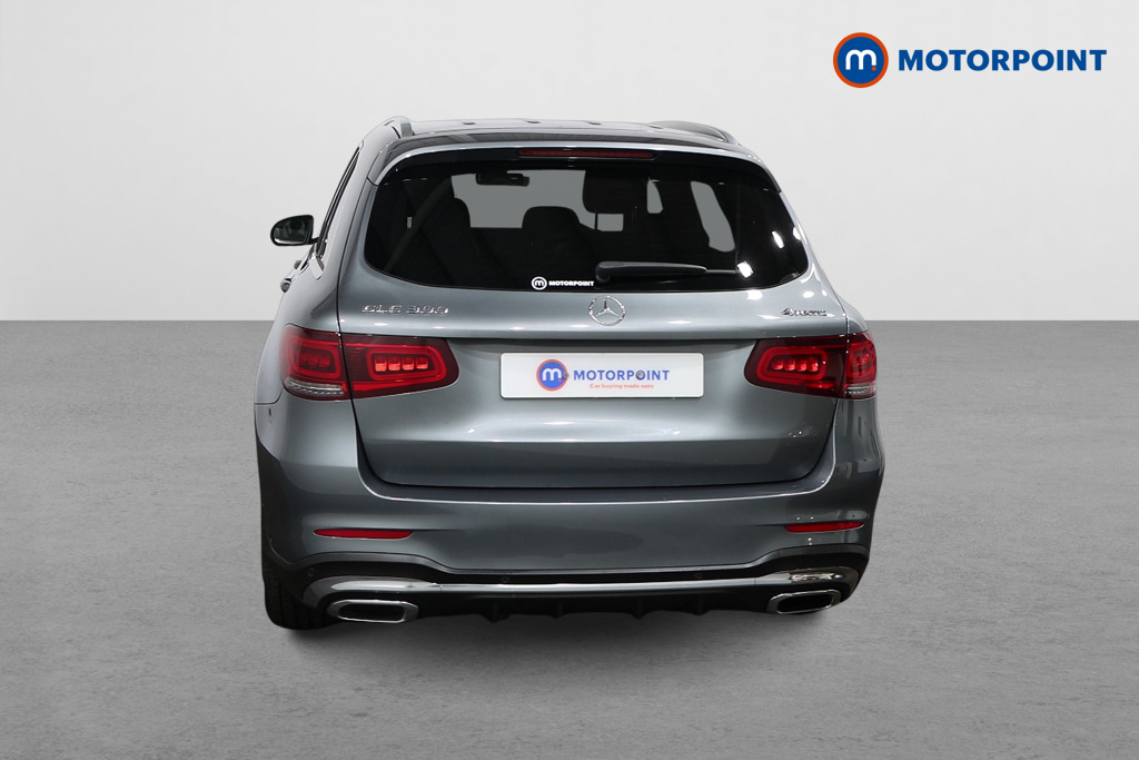 Mercedes-Benz GLC Amg Line Automatic Petrol SUV - Stock Number (1574293) - Rear bumper