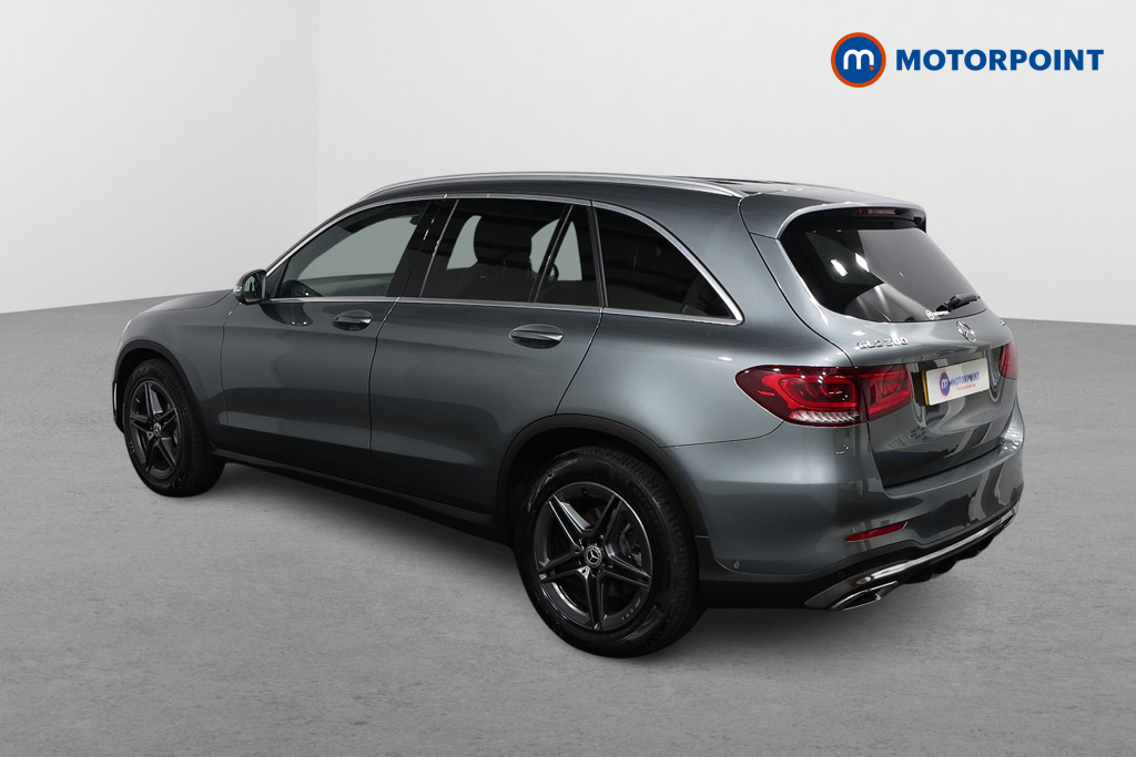 Mercedes-Benz GLC Amg Line Automatic Petrol SUV - Stock Number (1574293) - Passenger side rear corner