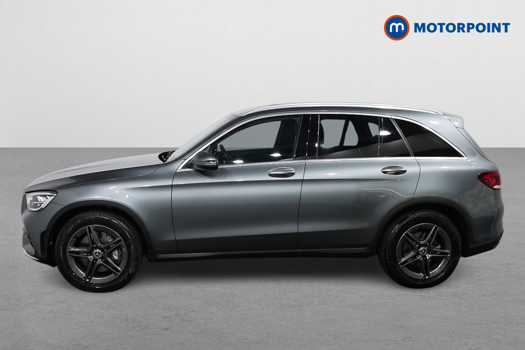 Mercedes-Benz GLC Amg Line Automatic Petrol SUV - Stock Number (1574293) - Passenger side