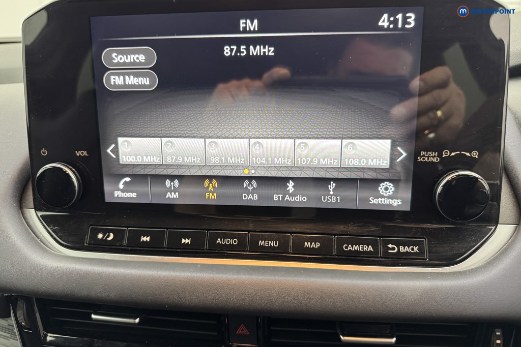 Nissan Qashqai Tekna Automatic Petrol SUV - Stock Number (1574459) - 2nd supplementary image