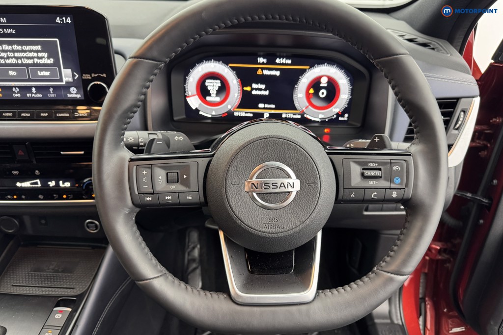 Nissan Qashqai Tekna Automatic Petrol SUV - Stock Number (1574459) - 6th supplementary image