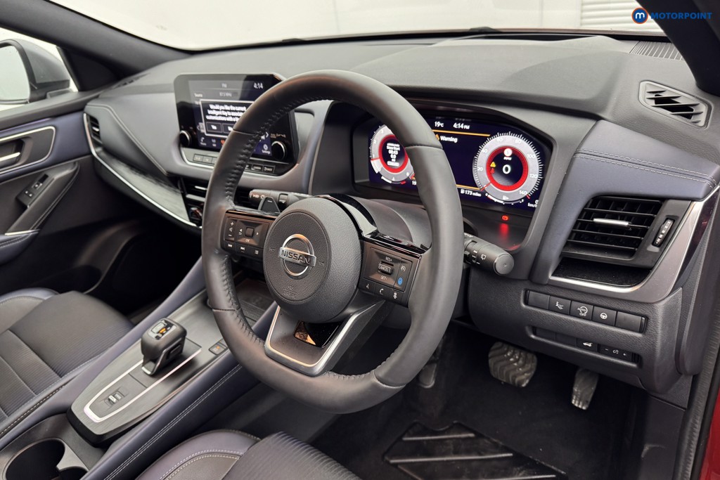 Nissan Qashqai Tekna Automatic Petrol SUV - Stock Number (1574459) - 7th supplementary image
