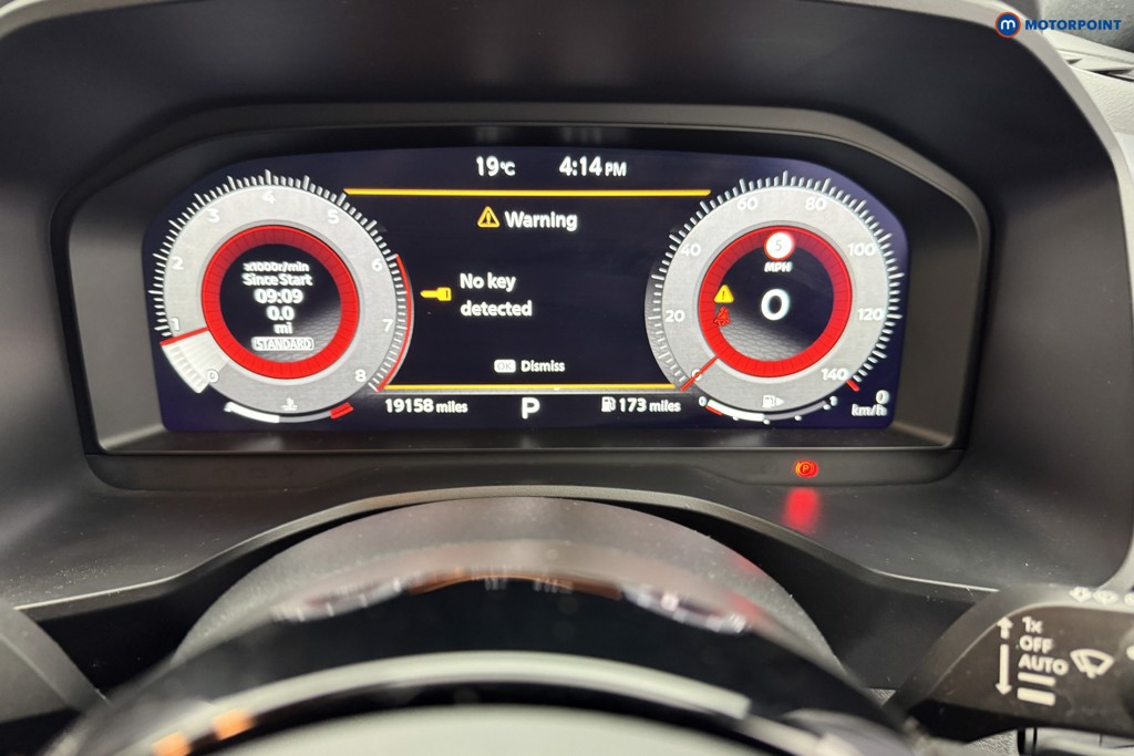 Nissan Qashqai Tekna Automatic Petrol SUV - Stock Number (1574459) - 9th supplementary image