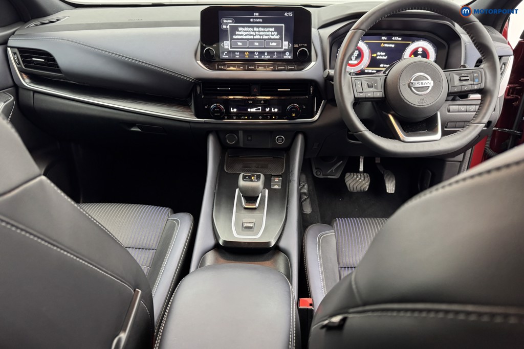 Nissan Qashqai Tekna Automatic Petrol SUV - Stock Number (1574459) - 11th supplementary image