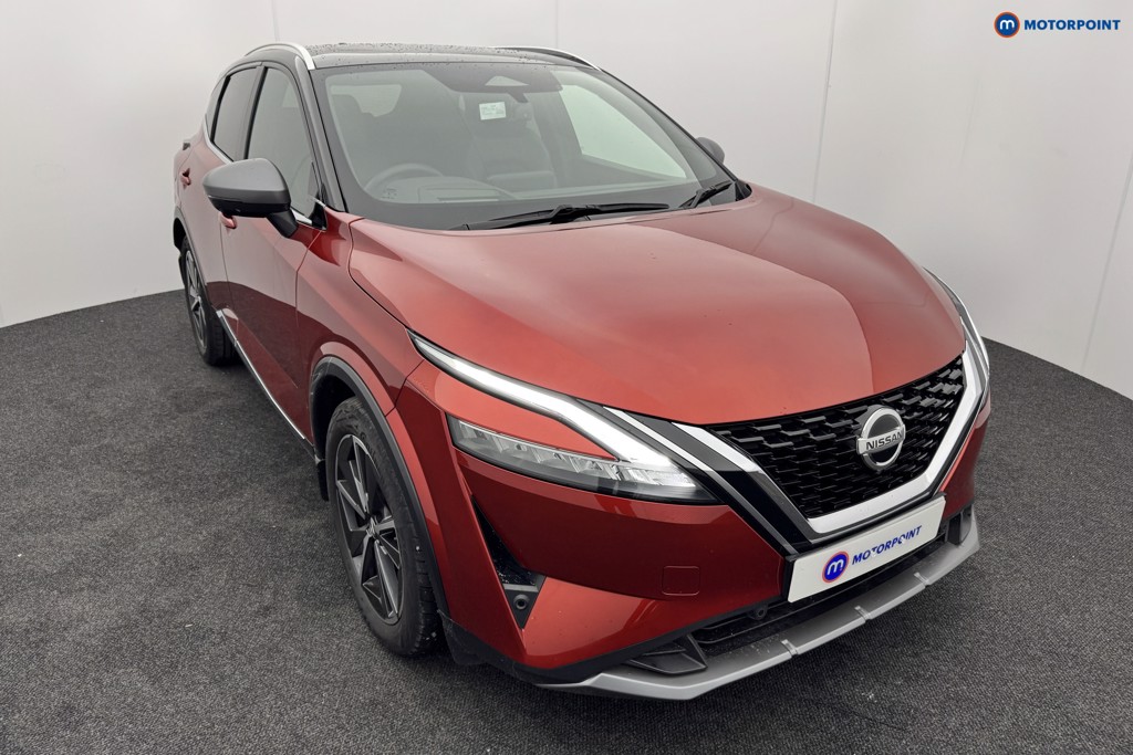 Nissan Qashqai Tekna Automatic Petrol SUV - Stock Number (1574459) - 24th supplementary image