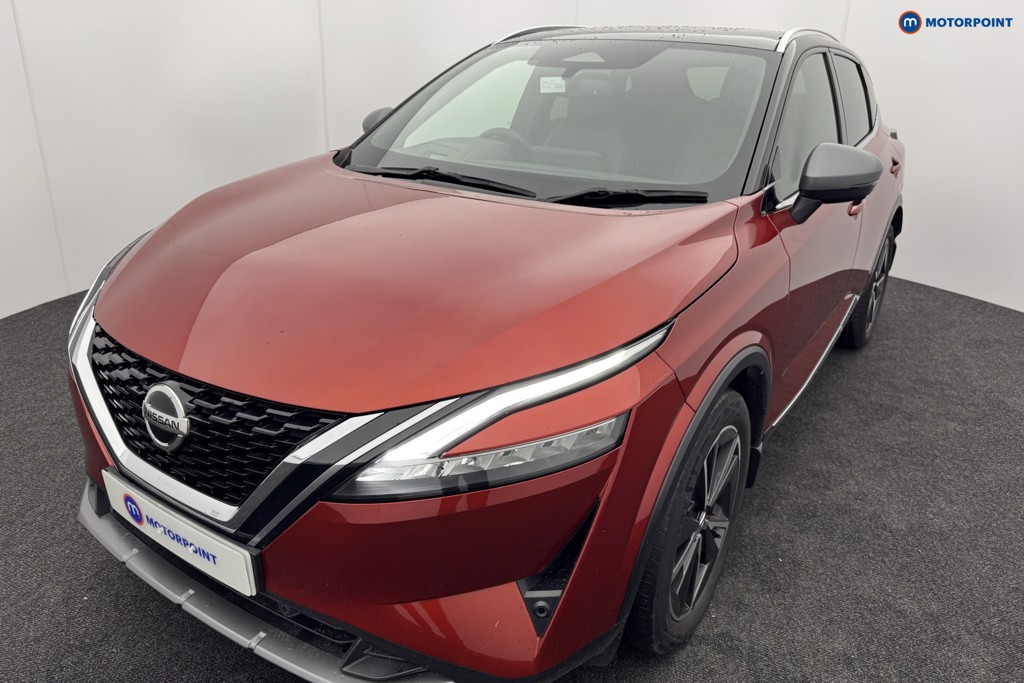 Nissan Qashqai Tekna Automatic Petrol SUV - Stock Number (1574459) - 26th supplementary image