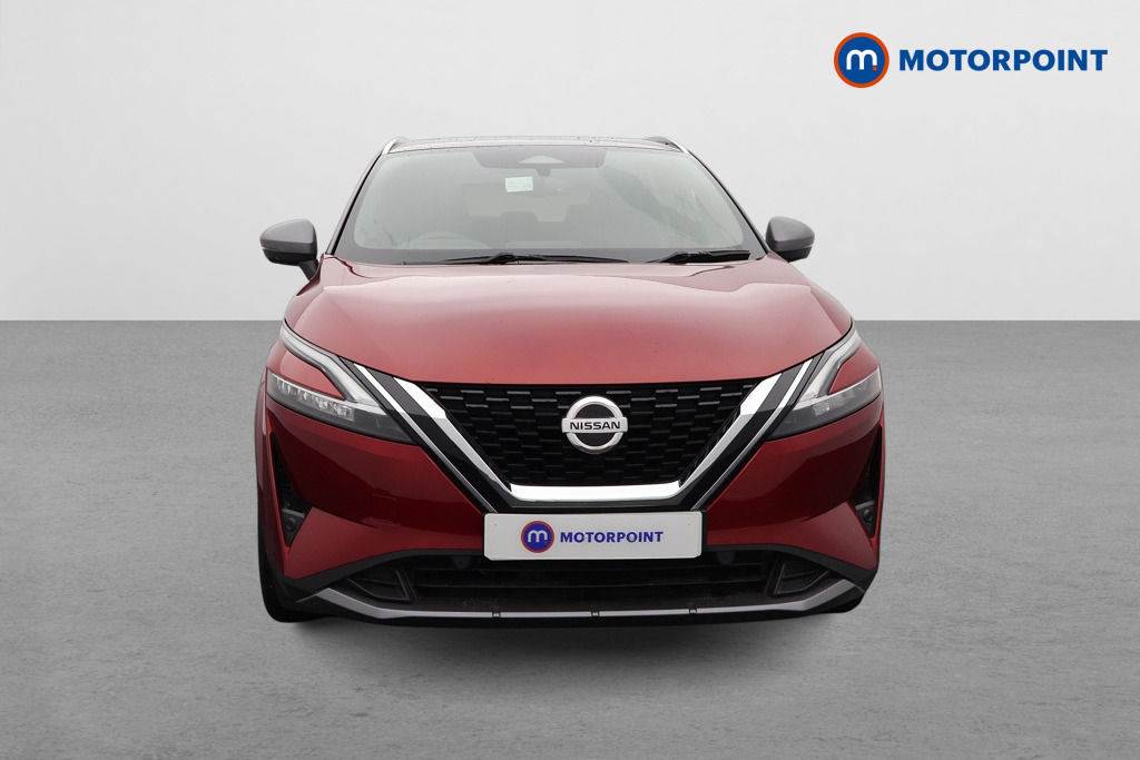 Nissan Qashqai Tekna Automatic Petrol SUV - Stock Number (1574459) - Front bumper