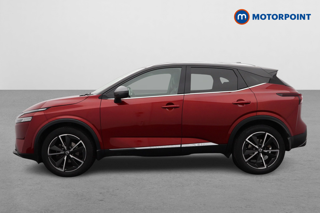Nissan Qashqai Tekna Automatic Petrol SUV - Stock Number (1574459) - Passenger side