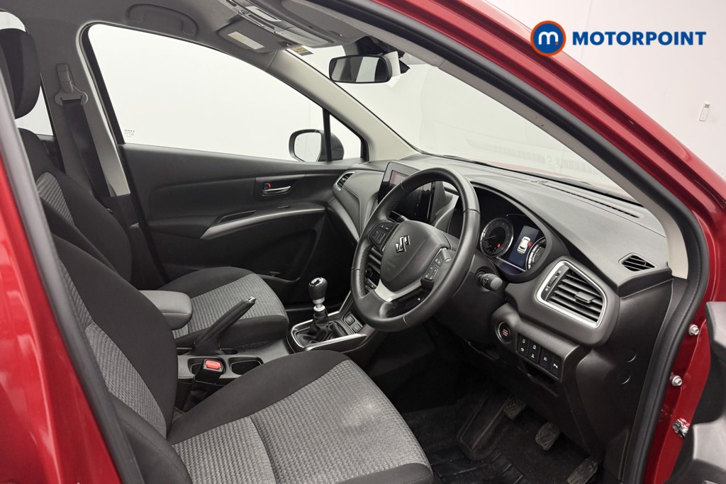 Suzuki S-Cross Motion Manual Petrol-Electric Hybrid SUV - Stock Number (1574494) - 3rd supplementary image
