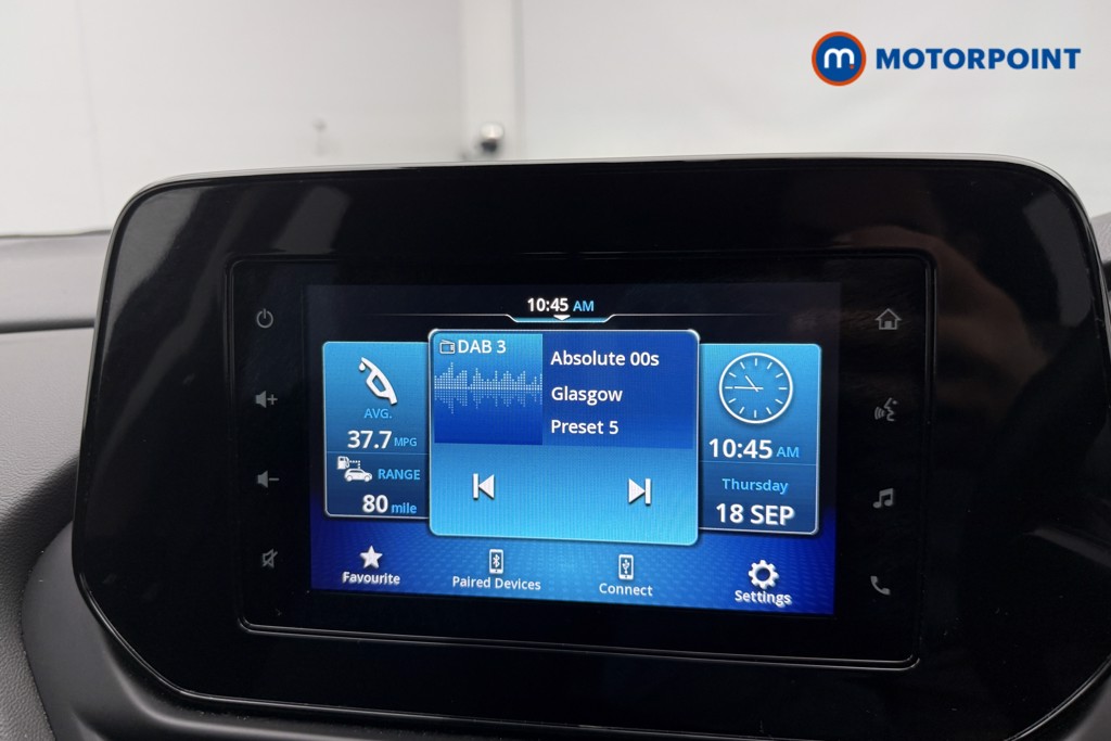 Suzuki S-Cross Motion Manual Petrol-Electric Hybrid SUV - Stock Number (1574494) - 5th supplementary image