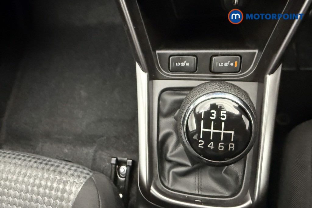 Suzuki S-Cross Motion Manual Petrol-Electric Hybrid SUV - Stock Number (1574494) - 9th supplementary image